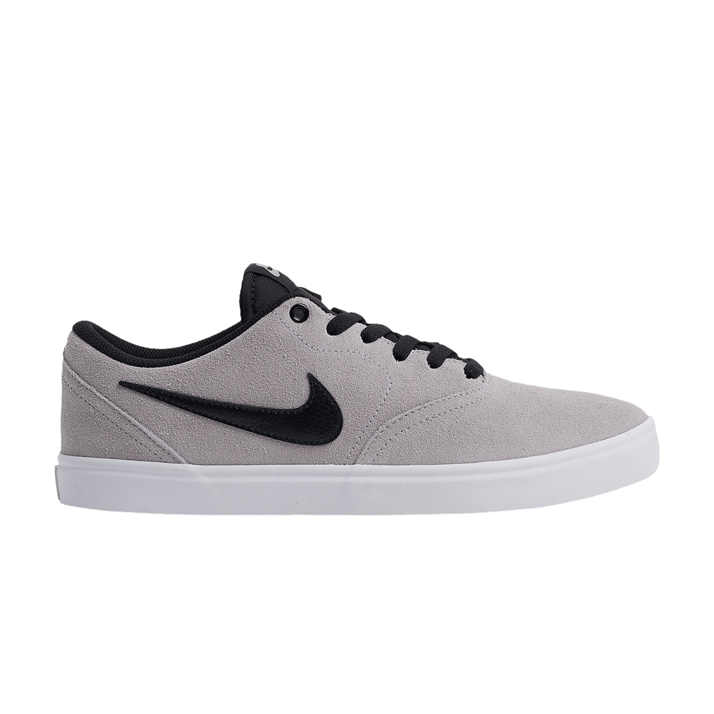 Nike sb solar check grey