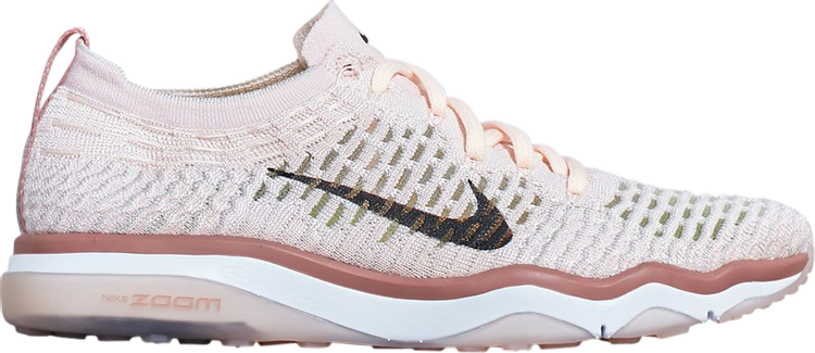 Wmns Air Zoom Fearless Flyknit Bionic 'Sunset Tint'