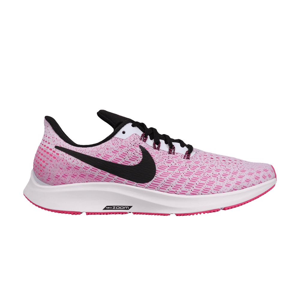 nike women's air zoom pegasus 35 rose