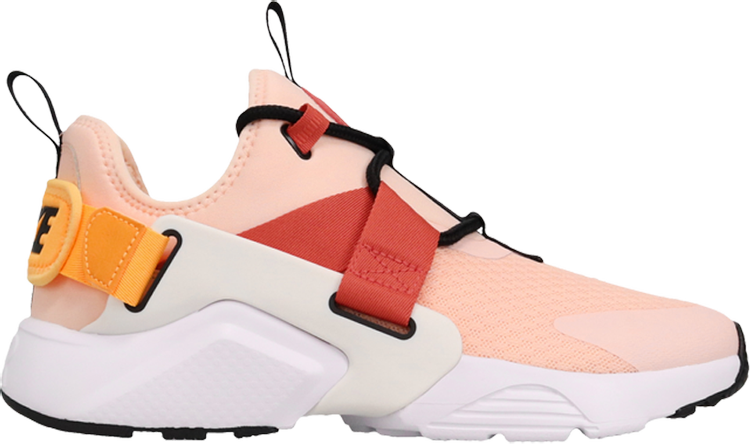 Wmns Air Huarache City Low 'Washed Coral'