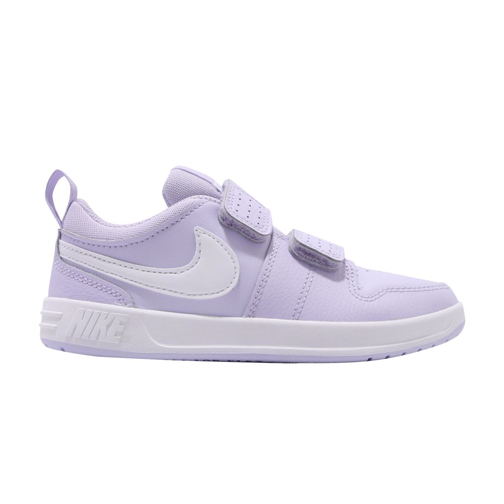 Pre-owned Nike Pico 5 Psv 'lavender Mist' | Purple | Kid's Size 11
