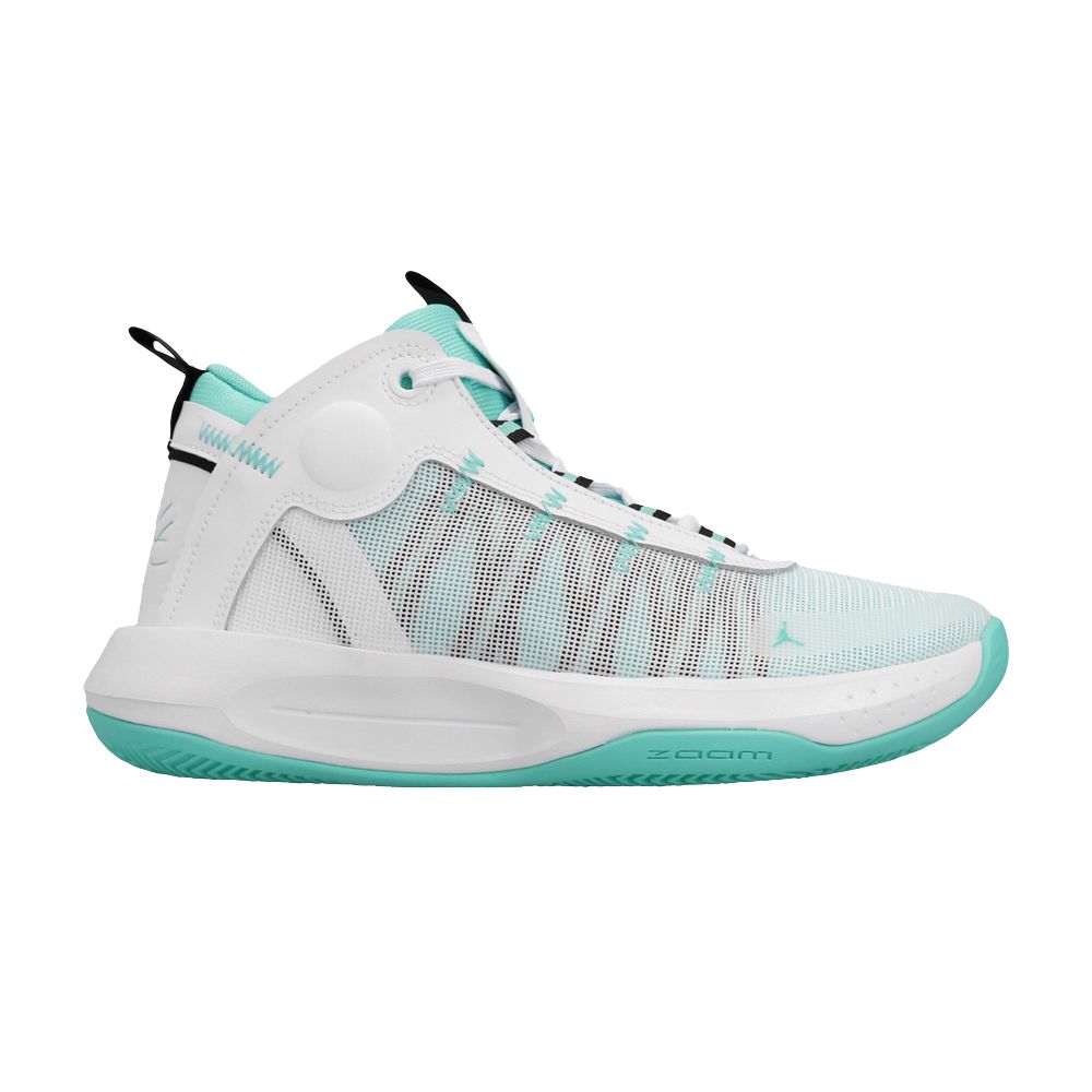 Jordan Jumpman 2020 PF 'Aurora Green' | White | Men's Size 9.5