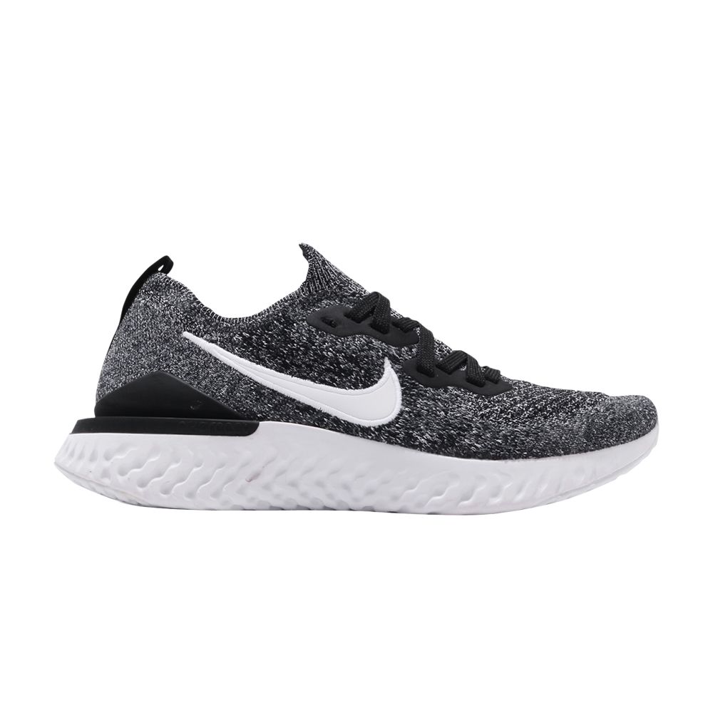 Nike Wmns Epic React Flyknit 2 'Black' | Women's Size 5