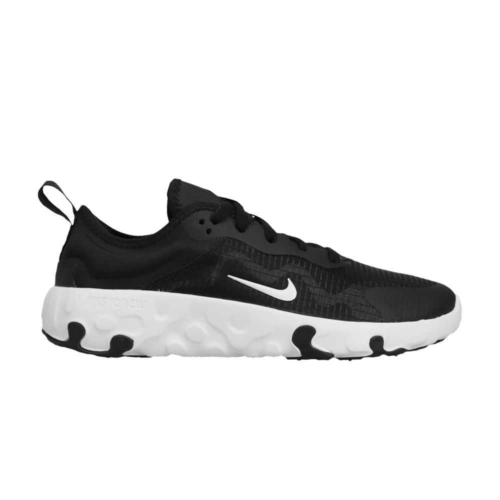 Nike Renew Lucent GS 'Black' | Kid's Size 4.5