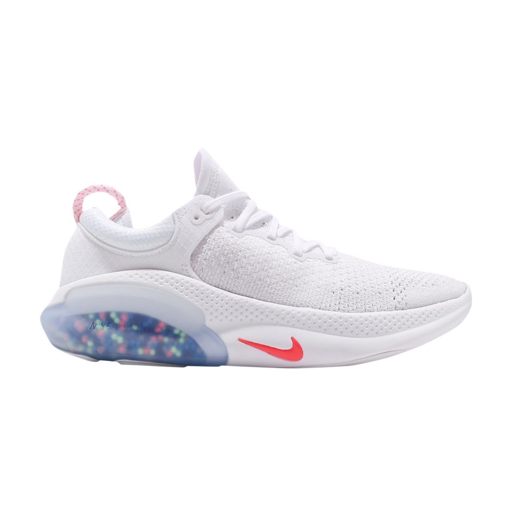 Nike Wmns Joyride Run FK AW 'Lave Glow' | White | Women's Size 7.5