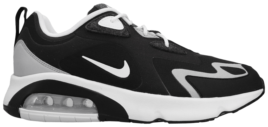 triple black air max 200