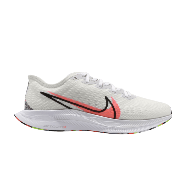 Nike Wmns Zoom Pegasus Turbo 2 Rise Lava Glow White Women s Size 6