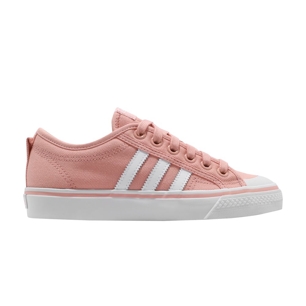 ADIDAS ORIGINALS Pre-owned Adidas Wmns Nizza 'trace Pink' | Women's Size 7