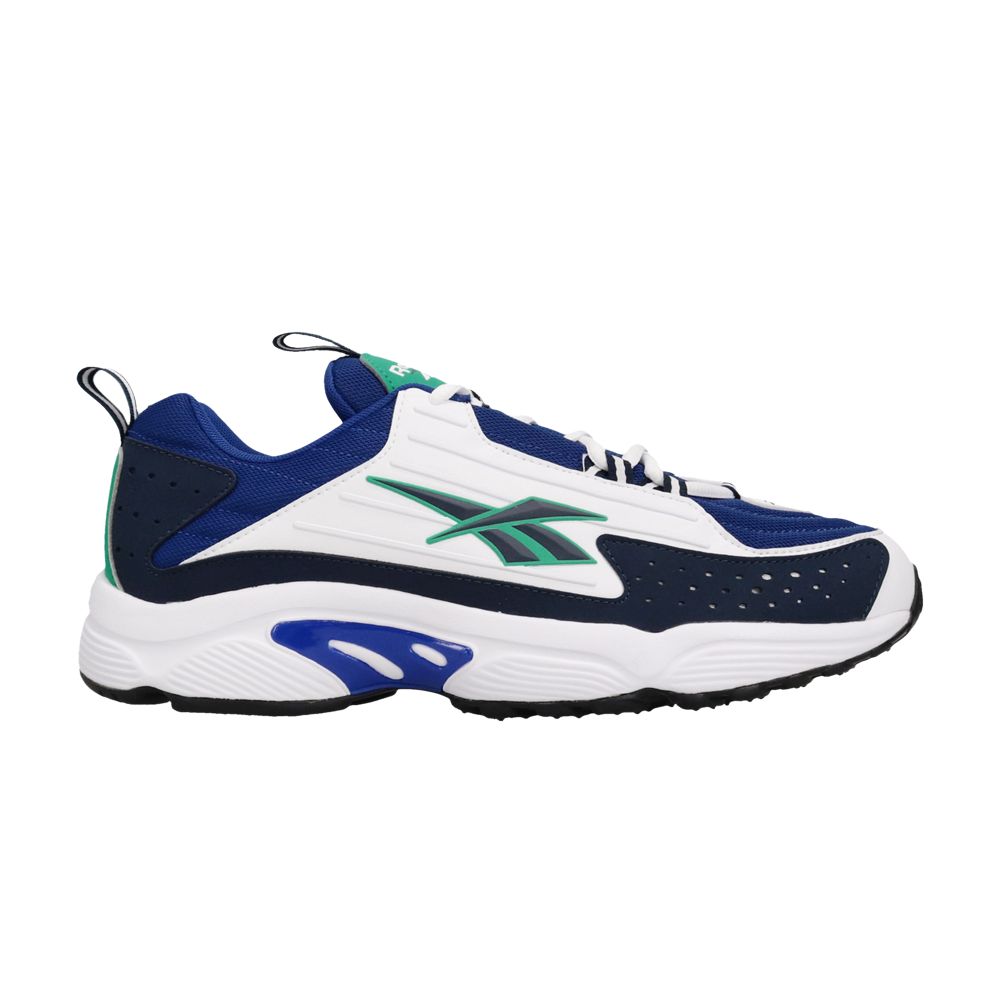 Pre-owned Reebok Wmns Dmx Series 2200 'cobalt' In Blue