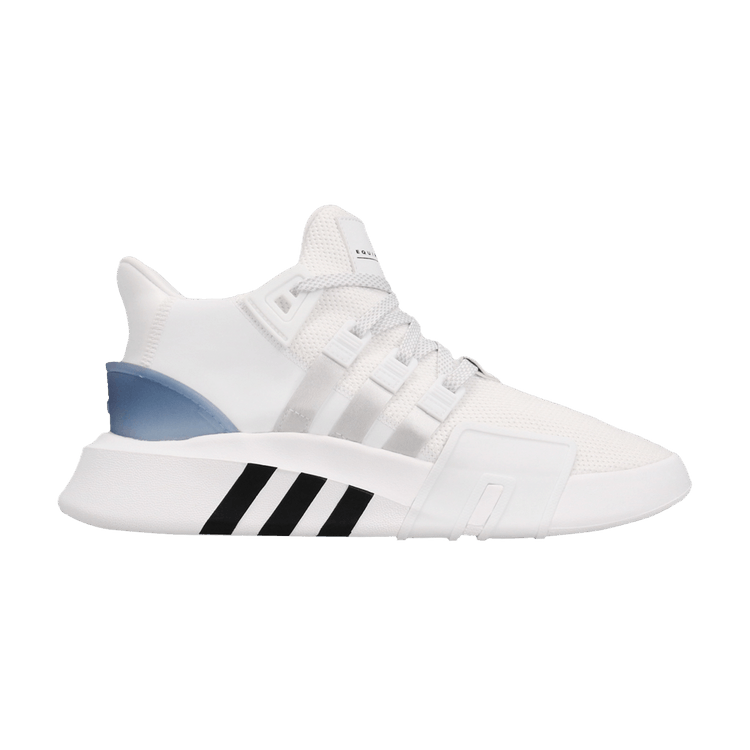 Size 10.5 EQT Bask ADV Footwear White