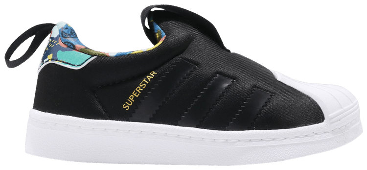 Adidas Superstar 360 J Core Black
