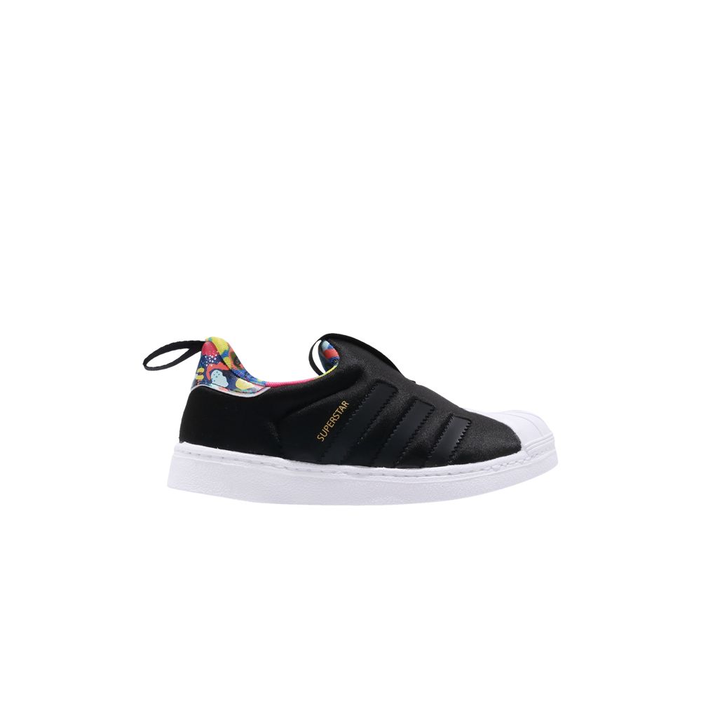 Pre-owned Adidas Originals Adidas Superstar 360 Infant 'core Black' | Infant Size 6.5
