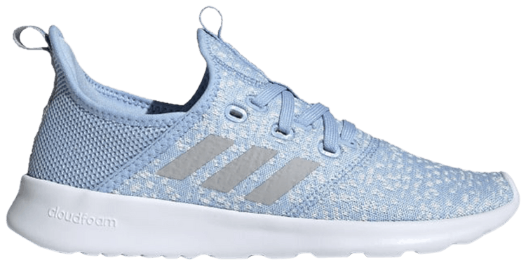 Adidas Wmns Cloudfoam Pure Glow Blue