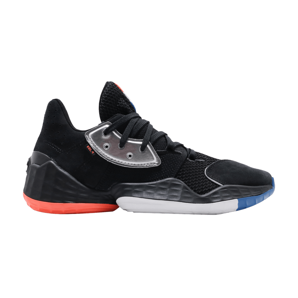 Harden Vol. 4 GCA 'Barbershop' | GOAT