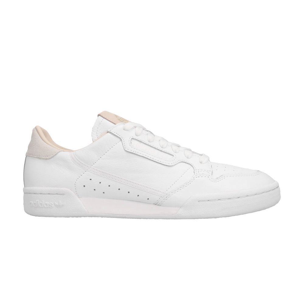 adidas Continental 80 'Home of Classics' | White | Men's Size 9