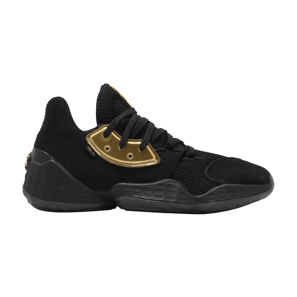 james harden shoes vol 4 black