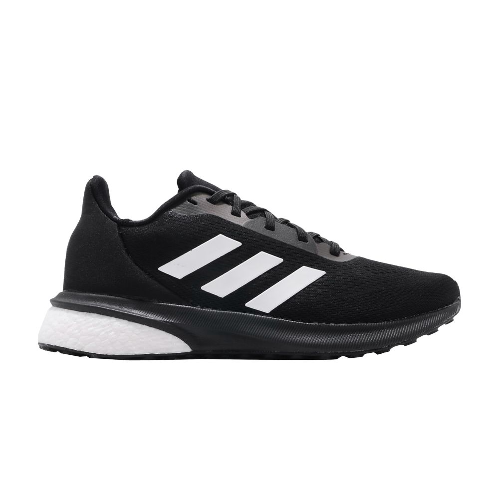 Pre-owned Adidas Originals Wmns Astrarun 'core Black'