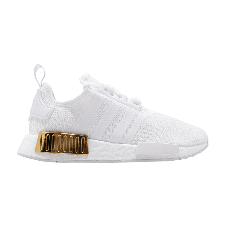 White gold nmd hot sale