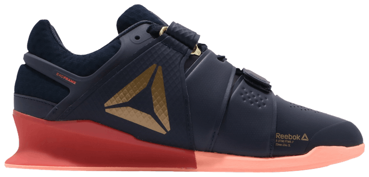 Reebok Legacy Lifter Heritage Navy