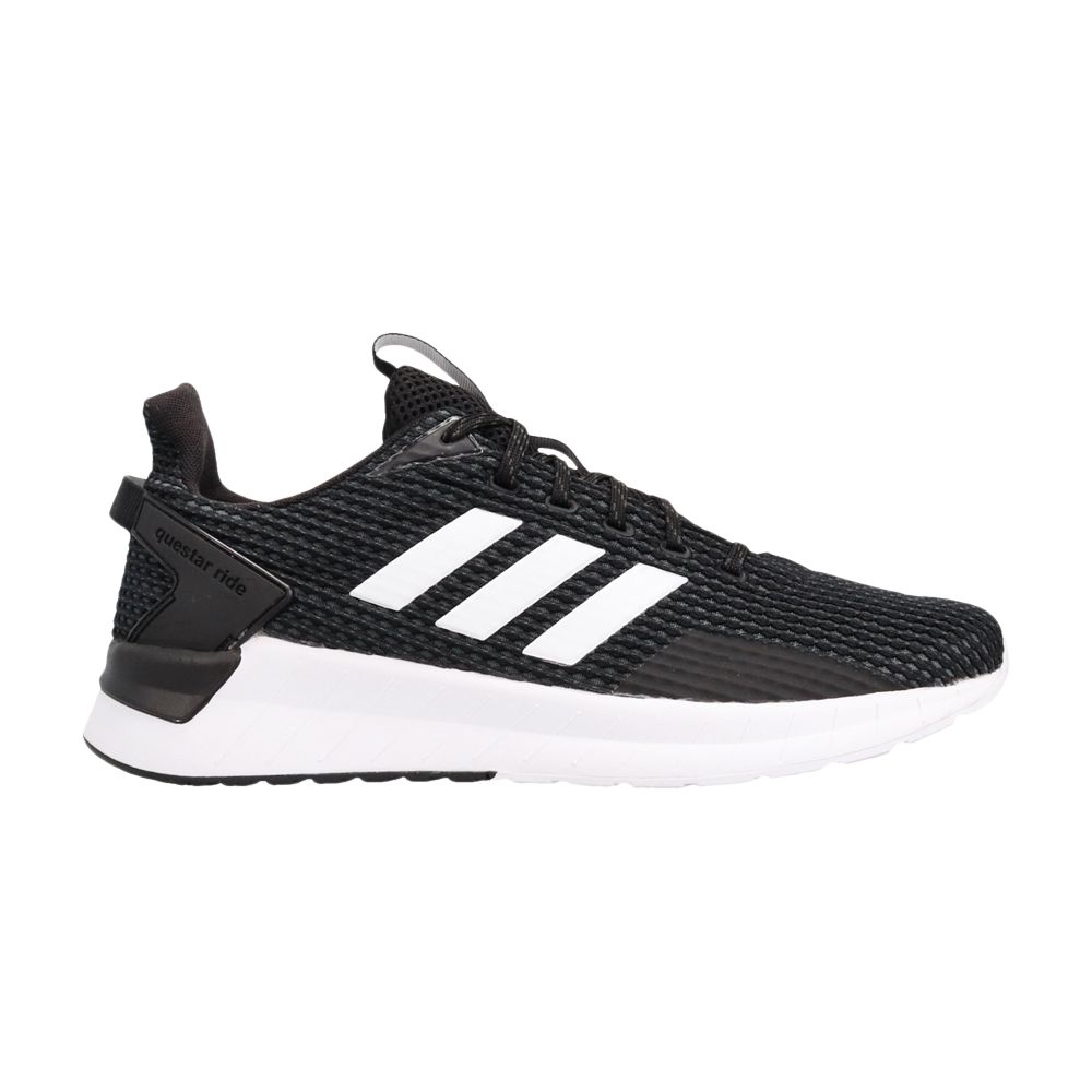 ADIDAS ORIGINALS QUESTAR RIDE 'CORE BLACK'