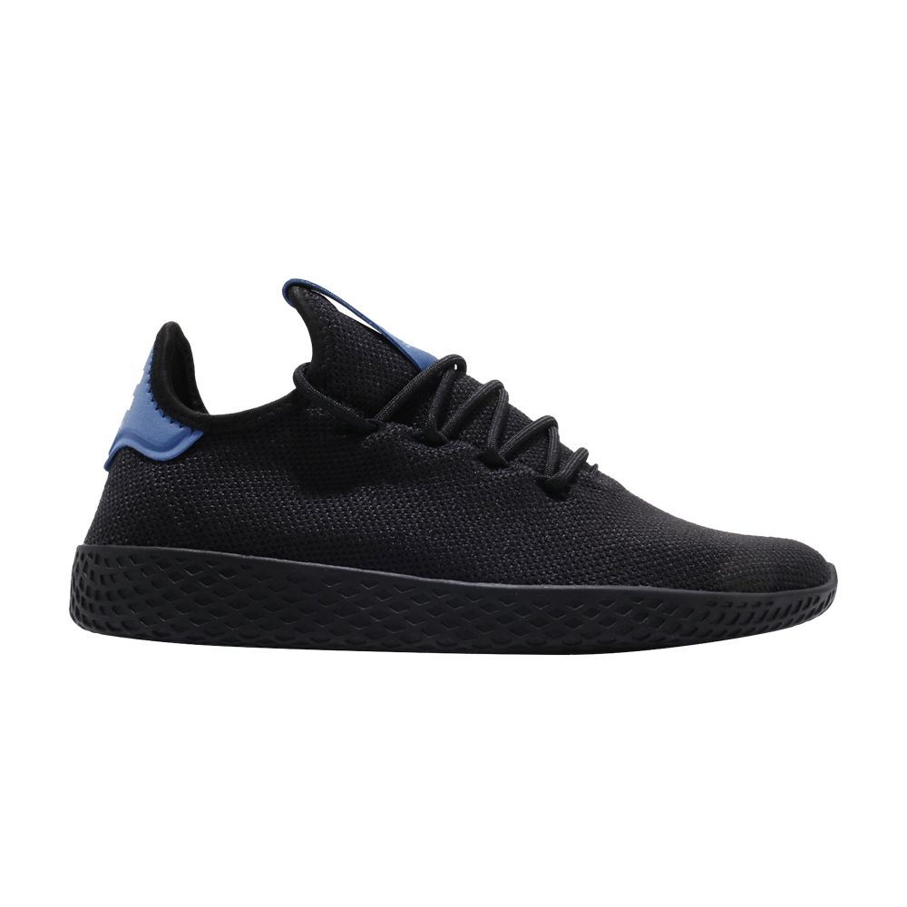 adidas Pharrell x Tennis Hu 'Black' | Men's Size 5.5 - F36532