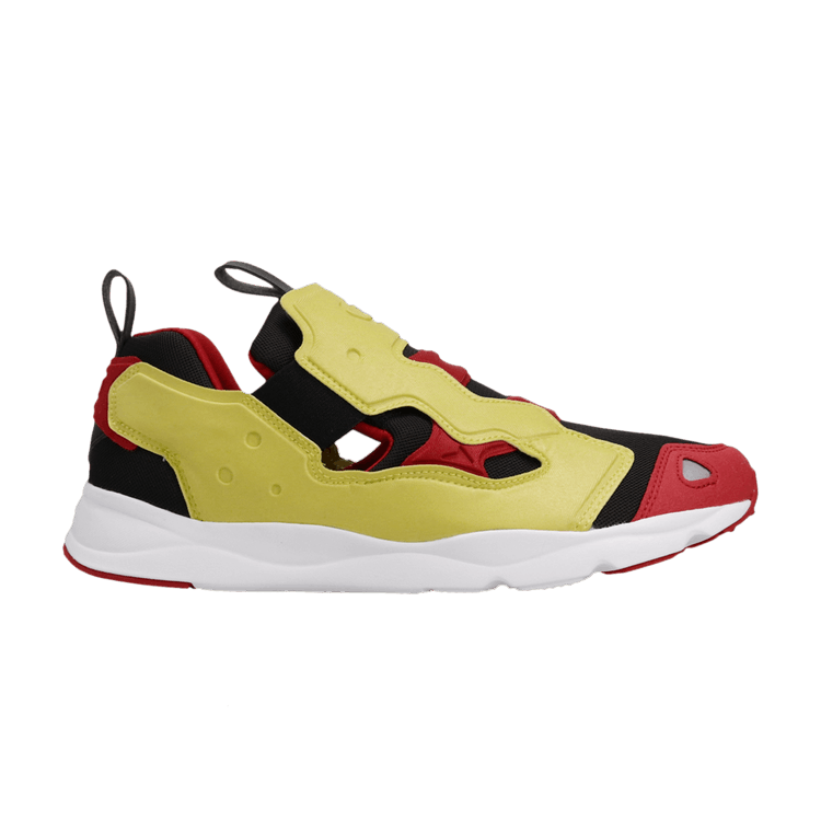Reebok furylite green discount