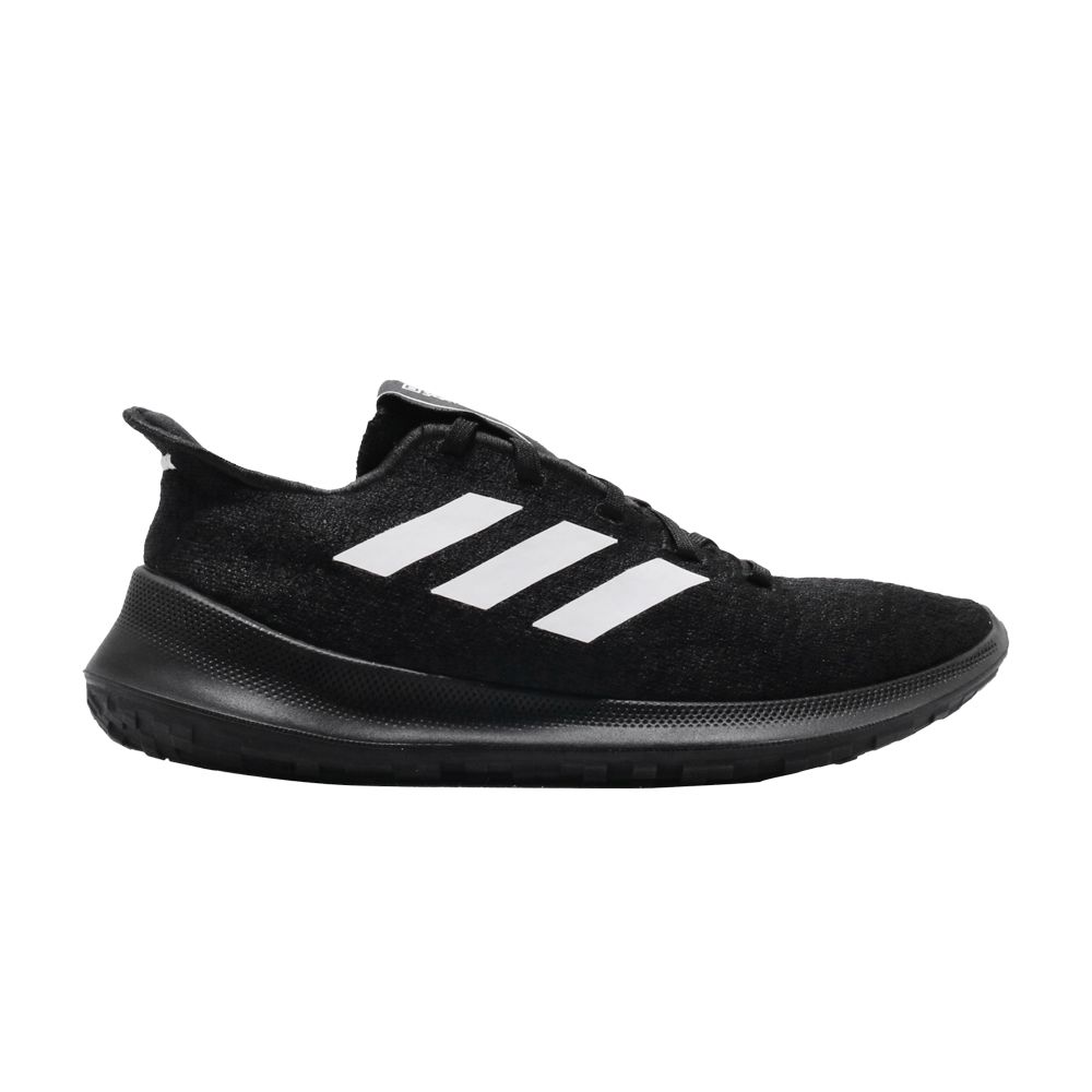 ADIDAS ORIGINALS SENSEBOUNCE PLUS 'CORE BLACK'