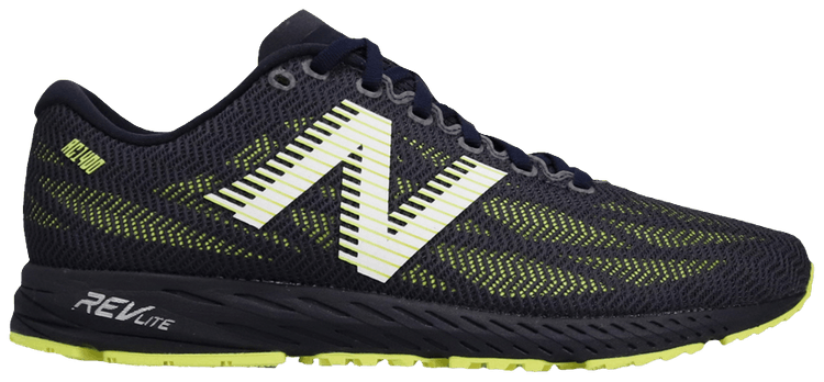 New Balance 1400 Wide Black Volt