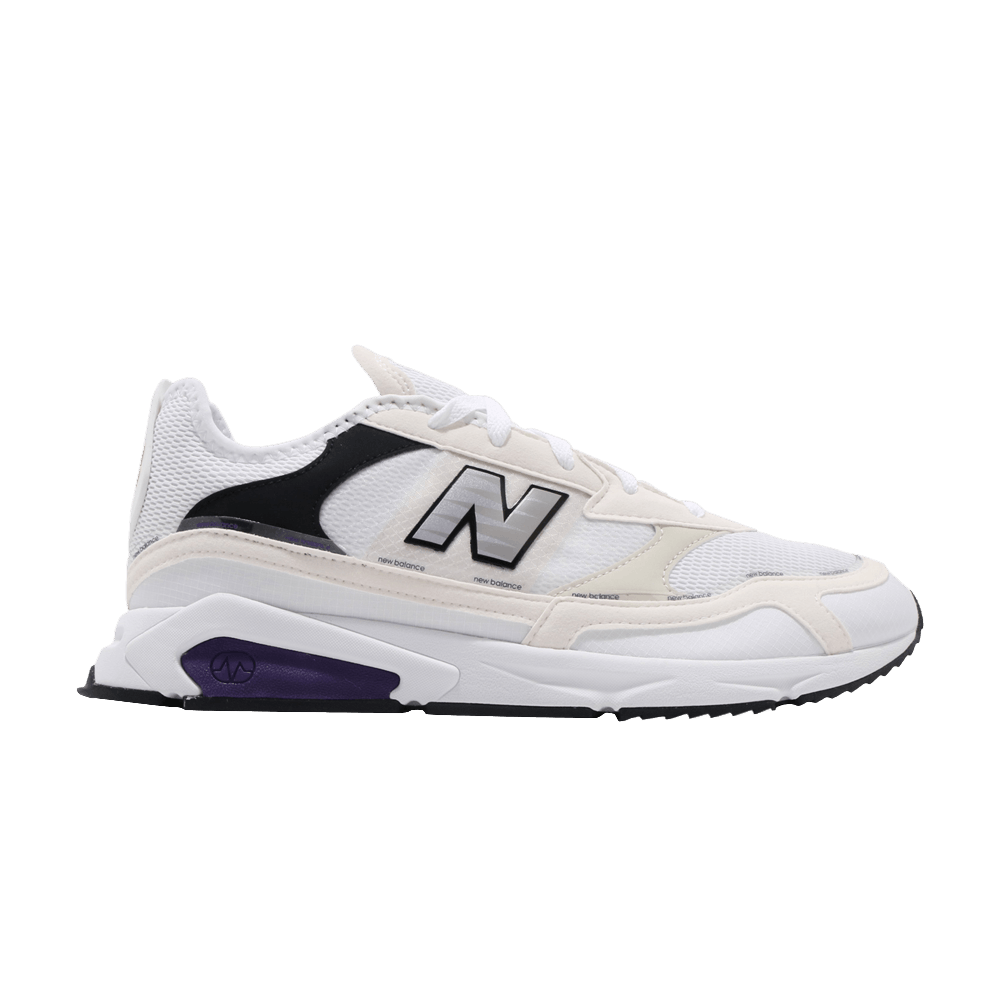 X-Racer 'White Beige' | GOAT
