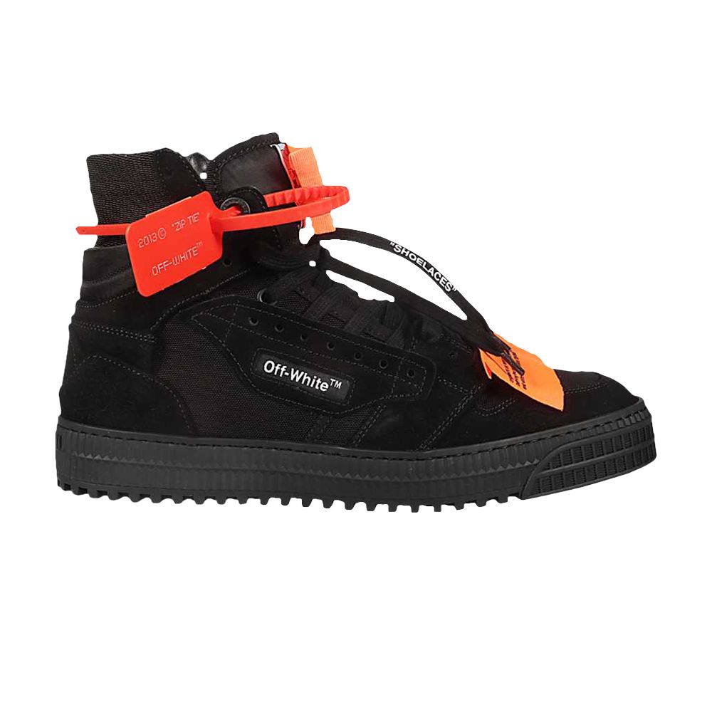 Pre-owned Off-white Off-court 3.0 'black' 2019 | Men's Size 39