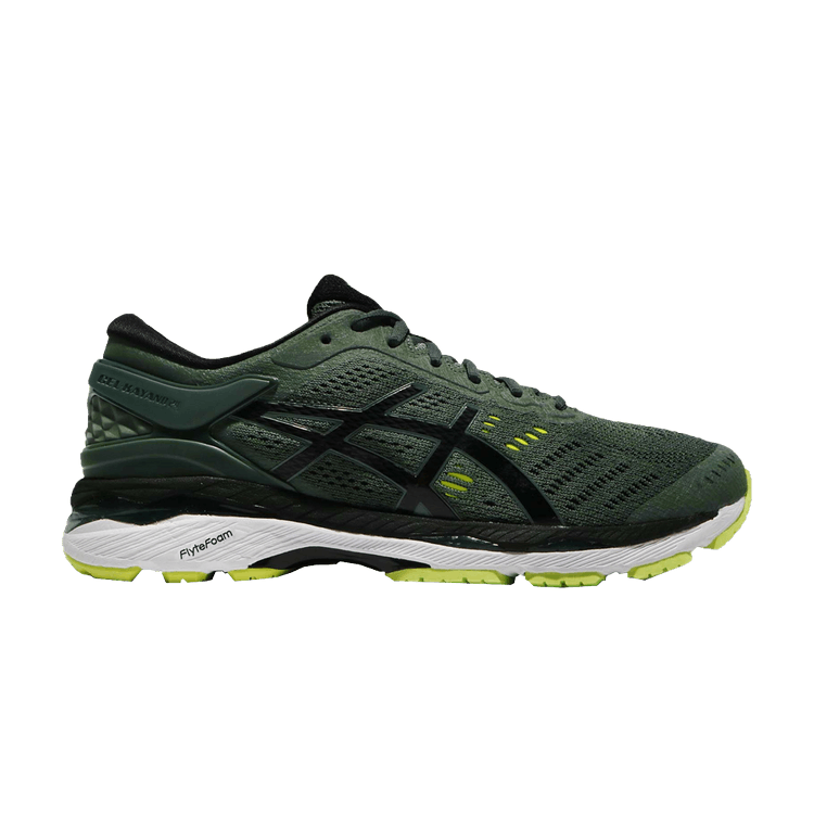 Buy Gel Kayano 24 Dark Forest T749N 8290 GOAT