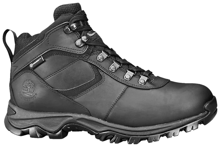 Timberland chocorua black sales