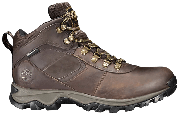 Buy Mt. Maddsen Mid Hiker Dark Brown TB02730R 242 GOAT CA