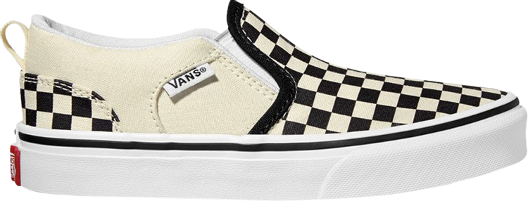Buy Asher Kids 'Checkerboard' - VN000VH0IPD | GOAT
