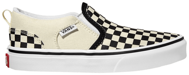 Vans asher youth top