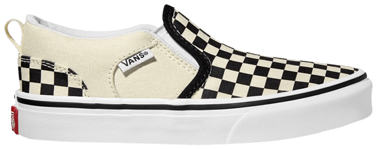 Buy Asher Kids 'Checkerboard' - VN000VH0IPD | GOAT