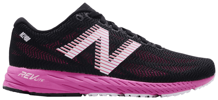New Balance Wmns 1400 Wide Black Pink