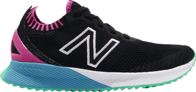 Wmns FuelCell Echo 'Black White Pink'