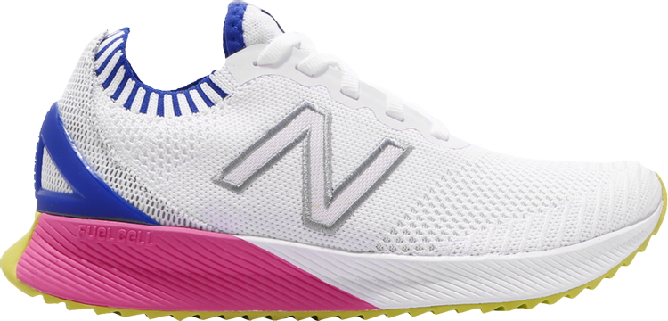 Wmns FuelCell Echo 'White Blue Pink'