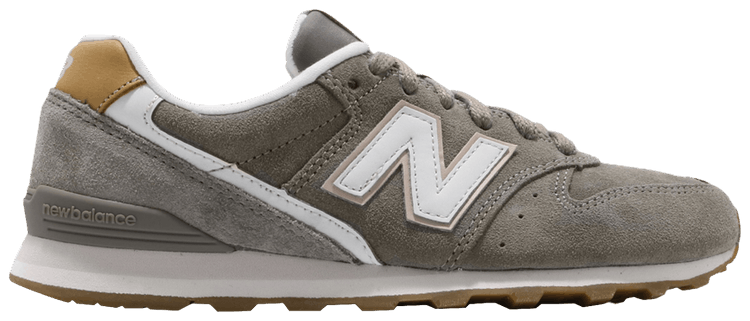 New Balance Wmns 996 Grey White Pink