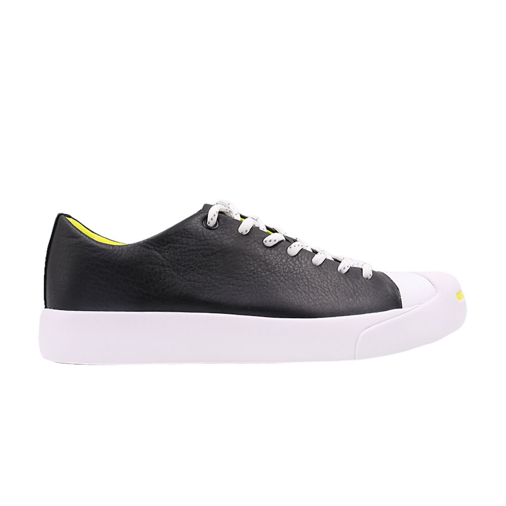 CONVERSE JACK PURCELL MODERN LOW 'BLACK LEMON'