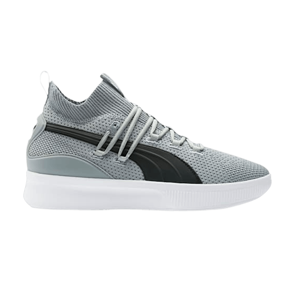Puma clyde court rose deals