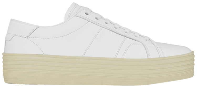 Saint laurent platform sneakers store