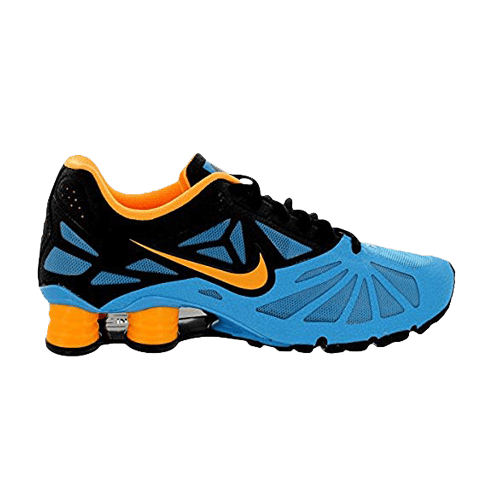 Shox Turbo 14 'Vivid Blue Mango' | GOAT