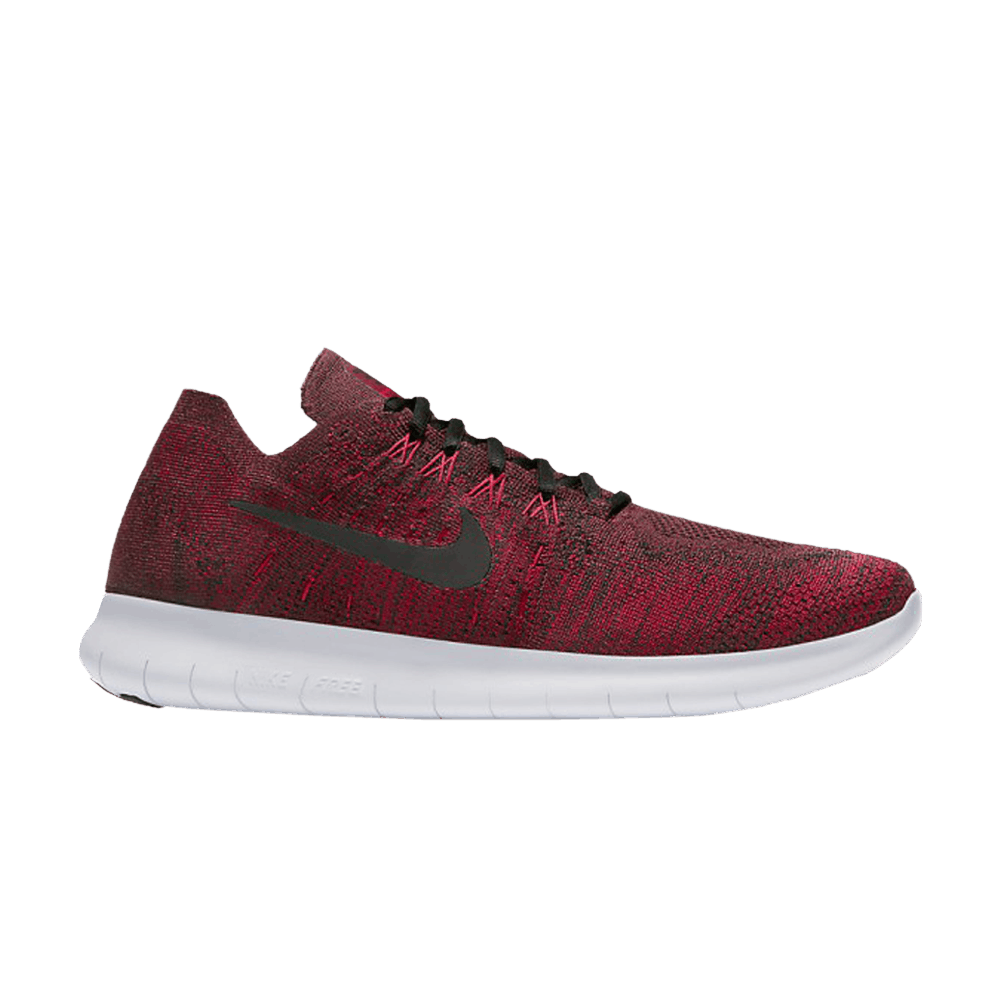 nike free rn 2017 red