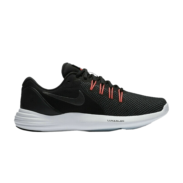 Buy Wmns Lunar Apparent Black Red 908998 003 GOAT UK