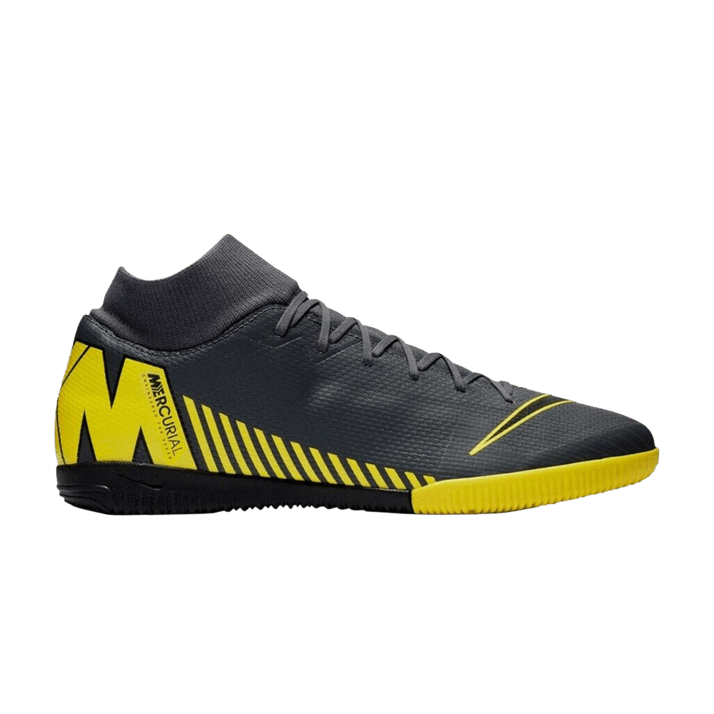 SuperflyX 6 Academy 'Dark Grey Yellow' | GOAT
