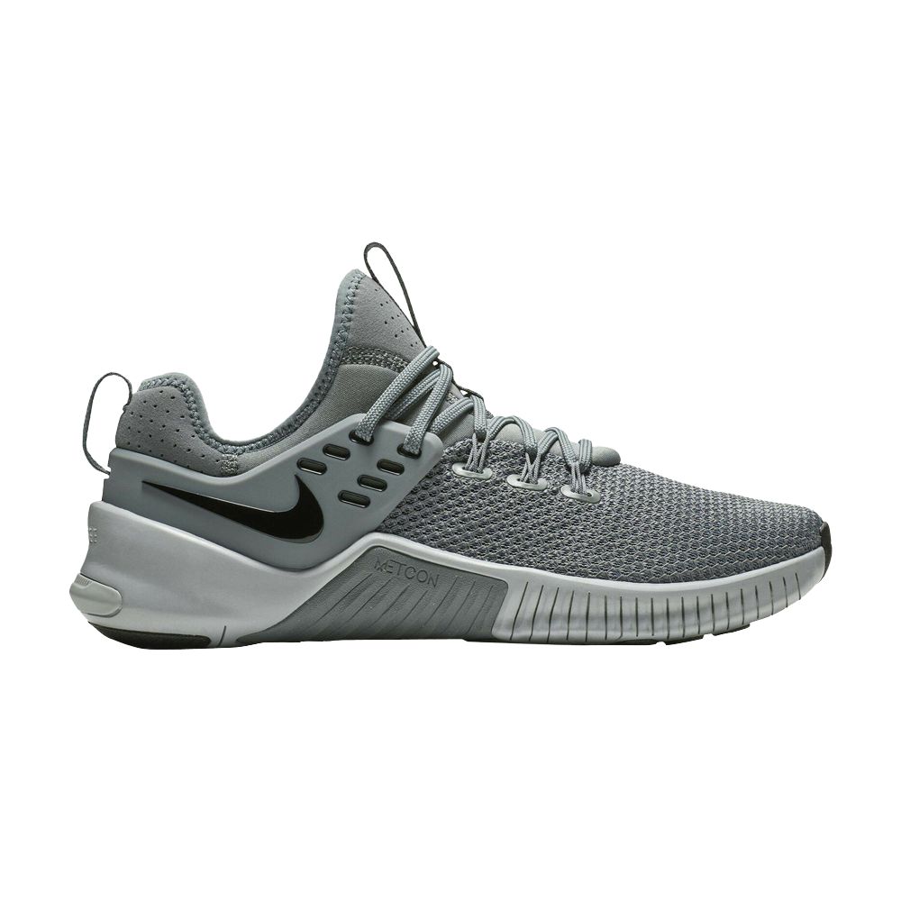 Pre-owned Nike Free Metcon 'cool Grey' | Men's Size 15 In Gray