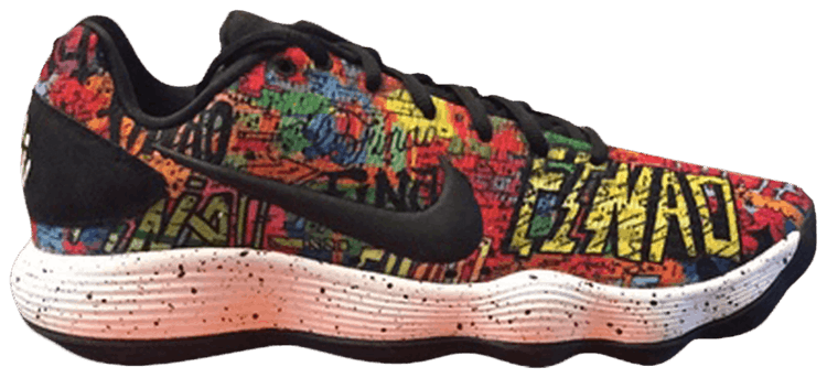 Buy Hyperdunk 2017 Low Chicago Sample AH9055 001 S GOAT