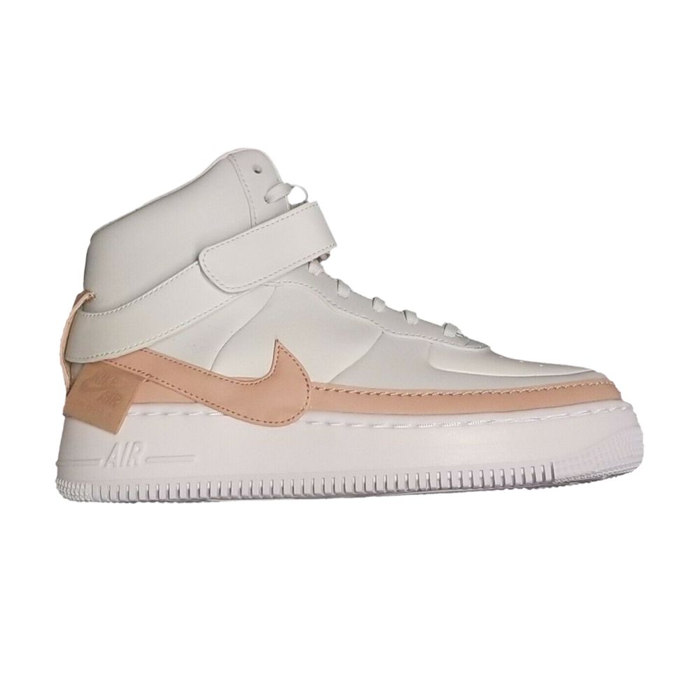 Nike Wmns Air Force 1 Jester XX High 'White Peach' | Women's Size 6.5 - AR0625-101